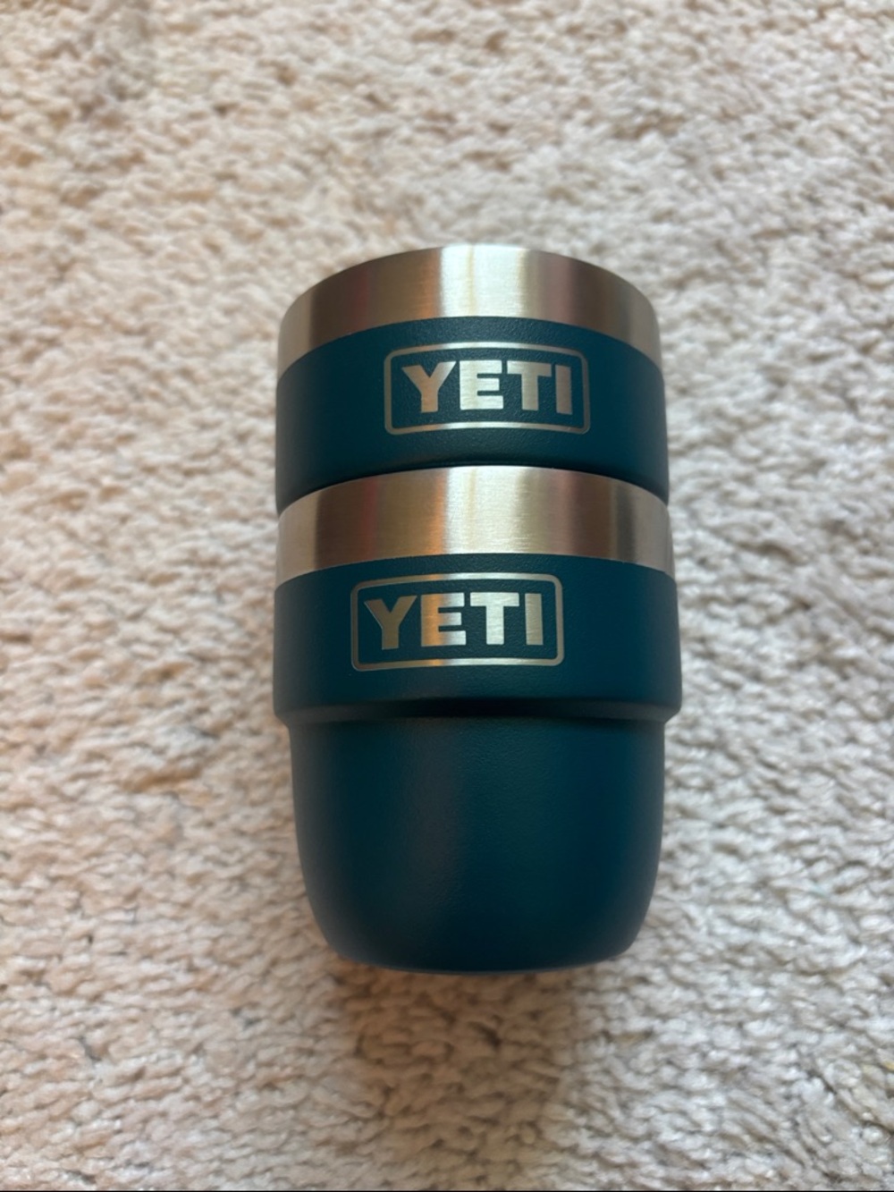 YETI Rambler® 4 oz Stackable Cups. - Picture 2 of 4